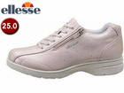 V-WK522-EEE-1K �g���x�� �E�H�[�L���O �V���[�Y (�s���N) �y25.0cm�z