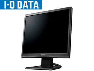 LCD-A173KB SXGA�Ή�17�^�X�s�[�J�[�����A�i���O�t���f�B�X�v���C �u���b�N