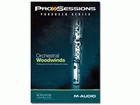 ProSessions Producer�FOrchestral Woodwinds �y����������萔�������z