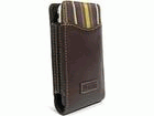 The Slipper LeatherCase for iPhone/Brown