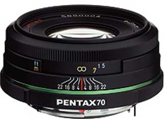 DA 70mmF2.4Limited �@�y����������萔�������I�z