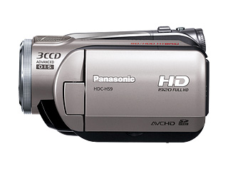 HDC-HS9-N�i�V�����p���S�[���h�j�@�y����������萔�������I�z