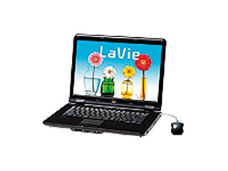 PC-LL750SG6B LaVie L