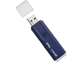 GW-US54Mini2B IEEE802.11g/b ����LAN USB�A�_�v�^(�u���[)