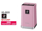 IG-B20-P �v���Y�}�N���X�^�[�C�I�������@(�s���N)�y����������萔�������z