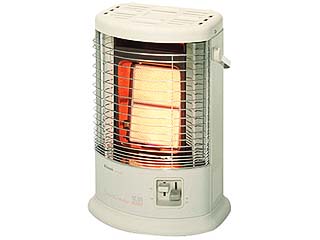 【クリックで詳細表示】Rinnai/リンナイ R-852PMSIII-13A(都市ガス用) ガス赤外線ストーブ ＜br＞ 【送料代引き手数料無料の安心価格】