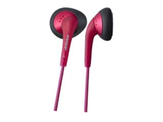 【クリックで詳細表示】Victor/ビクター HP-F240-R(ラズベリーレッド) Gumy phone/グミホン