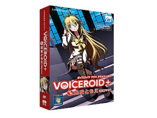 SAHS-40779 VOICEROID+ �����Ƃ���