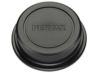 【クリックでお店のこの商品のページへ】PENTAX/ペンタックス Qレンズマウントカバー LENSMOUNTCOVER(FORQ)