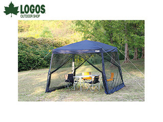 【クリックで詳細表示】LOGOS/ロゴス 71660815 4サイドメッシュウォール300