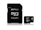 SP004GBSTH010V10-SP micro SDHC�J�[�h 4GB class10 �A�_�v�^�[�t