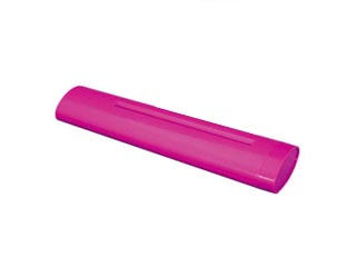 【クリックで詳細表示】Nakabayashi/ナカバヤシ NSH-H01P ハンディーシュレッダー クルッキル ピンク
