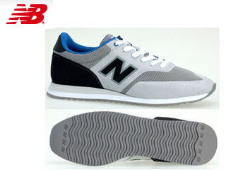 �y���ׂ��܂����I�zMS620-D-GY RUNNING STYLE �X�j�[�J�[ �V���[�Y [�O���[]�y27.5cm�z