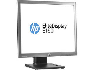 【クリックで詳細表示】【キャンセル不可商品】18.9インチIPS液晶モニター EliteDisplay E190i E4U30AA＃ABJ
