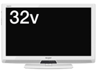 �y�[���ɂ����Ԃ�����܂��zLC-32V5-W�i�z���C�g�j LED AQUOS/�A�N�I�X�@�y����������萔������!�z