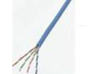 【クリックで詳細表示】NR13521D LANケーブル CAT5E(ブルー 100m)