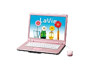 PC-LL750SG6P LaVie L