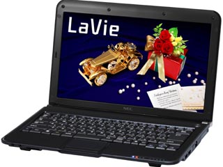 PC-LM330VH6B LaVie M グロスブラック