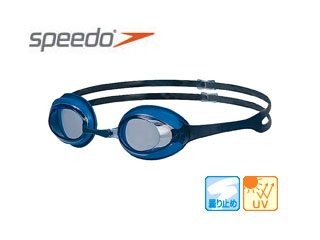 【クリックで詳細表示】SPEEDO/スピード SD90G23-BL メリットゴーグル (ブルー)