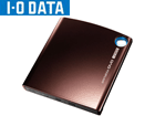 �o�X�p���[�Ή��|�[�^�u��DVD�h���C�u �J�N����DVD DVRP-U8CBR �r�^�[�u���E��