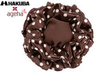 �y���ז���zKCC-DBR�i�h�b�g�u���E���j�@HAKUBA�~ageha �J�����V���V�� S