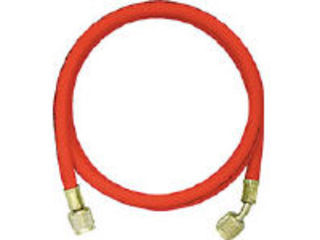 【クリックで詳細表示】Asada/アサダ R407C等用チャージングホースプラス2 92cm 赤/Y21636