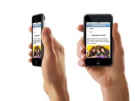 MA623J/B iPod touch 8GB