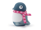 DR07021-4DG Penguin Driver �y���M���^USB������ �_�[�N�O���[ 4GB