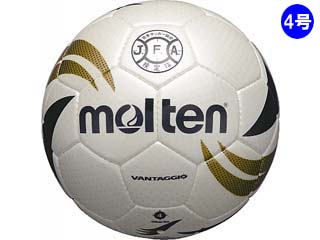 【クリックで詳細表示】molten/モルテン VG402 ヴァンタッジオ [ブラック×トロフィーゴールド] 【4号球】