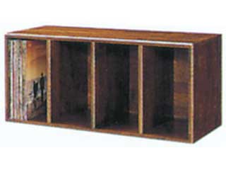 【クリックで詳細表示】ASAHI/朝日木材 【ADK AVソフトラック LP/LDソフトBOX】 SD-LD1BN