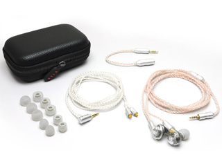 AZL-AZLA-ORTA-SLV/3.5(シルバー) 特別限定パッケージ版 ORTA Shiny Silver with UPG Cable 3.5