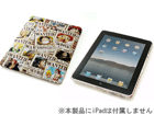 RT-OPA1A/WT iPad�p �����s�[�X ��z�� �L�����N�^�[�V�F���W���P�b�g