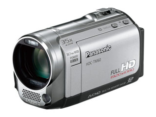 HDC-TM60-S�i�T�j�[�V���o�[�j�@�y����������萔�������I�z