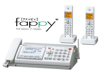fappy UX-D30CW