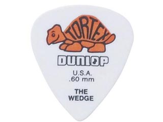 【クリックで詳細表示】Jim Dunlop ピック 424R Tortex Wedge 0.60mm 36枚セット