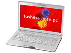 PAMX43LNGWH dynabook/�_�C�i�u�b�N MX MX/43LWH �����N�X�z���C�g