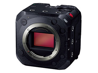 【クリックでお店のこの商品のページへ】DC-BS1H LUMIX BS1H フルサイズミラーレス一眼カメラ ルミックス