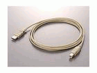 AU2M10 USB�X�C���O�P�[�u�� 2.0�Ή� 1m �A�C�{���[