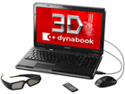 ���� �m�[�gPCdynabook&frasl;Qosmio