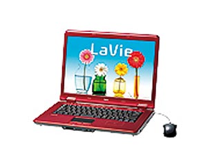 PC-LL750SG6R LaVie L
