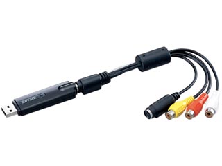 �Хåե��������ӥǥ�����ץ��㡼��PC-SDVD/U2 ���եȥ��������󥳡����б� USB2.0�ѥӥǥ�����ץ��㡼