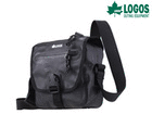 88200032 LOGOS SPLASH �X�P�C�p�[ �o�b�O (�u���b�N)