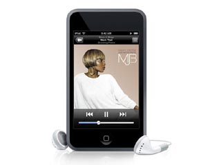MA627J/B iPod touch 16GB