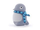 DR07021-4GR Penguin Driver �y���M���^USB������ �O���[ 4GB