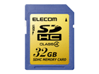 SDHC�������J�[�h 32GB �N���X4/Class4 MF-FSDH32GC4