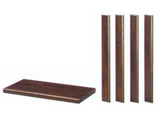 【クリックで詳細表示】ASAHI/朝日木材 【ADK AVソフトラック システムアップキット】 Solidシリーズ SD-LD2PN