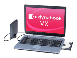 dynabook VX/2W15LDSW