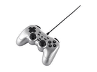 BSGP1204PMSV USB�Q�[���p�b�h 12�{�^�� PC/PS3�Ή� �}�N���@�\ �V���o�[