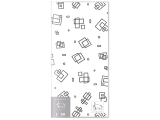 ACHL-CC1L60PS(プリズム) Chululu(チュルル)ポケットアルバムCC01 Lサイズ 60枚収納
