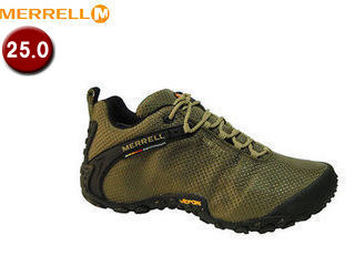 【クリックでお店のこの商品のページへ】MERRELL/メレル M83479 カメレオンII ストームゴアテックスXCR 【25.0cm】 (Olive)